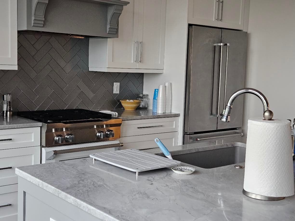 Finally Clean LLC cleaning result — after